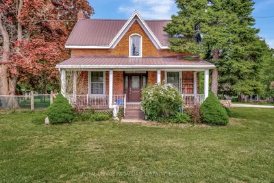 1818 County Road 12, Prince Edward County, On, K0k 2t0