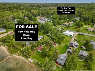 Detached in Northern Bruce Peninsula