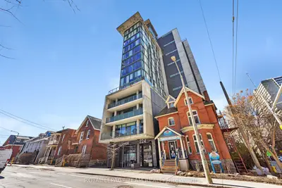 Condo Apartment in Ottawa Centre