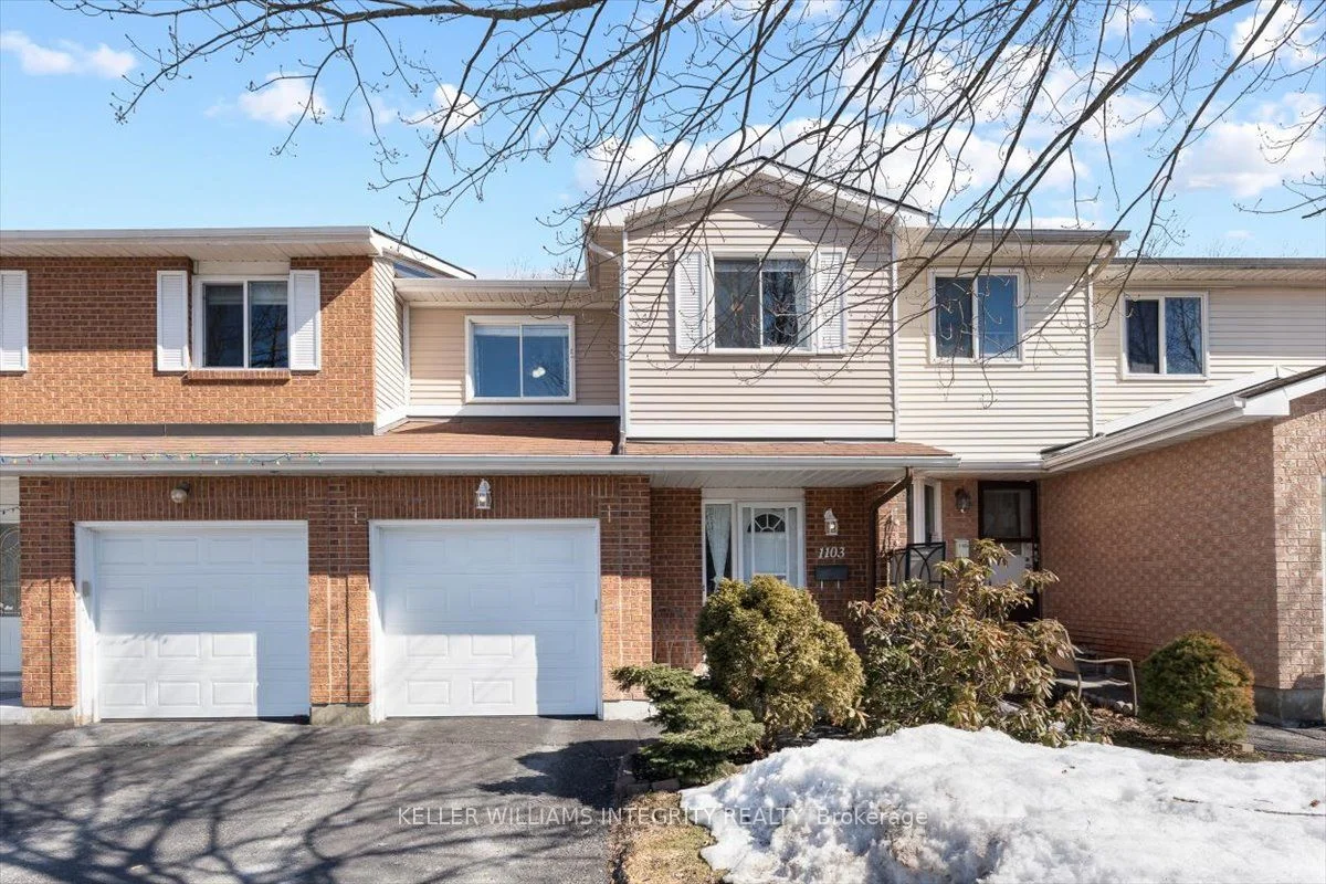 1103 Des Forets Avenue 29, Orleans - Convent Glen And Area, On K1c 5k7
