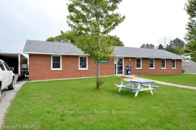 10175 Highway 6 Highway E, Georgian Bluffs, On N0h 2k0