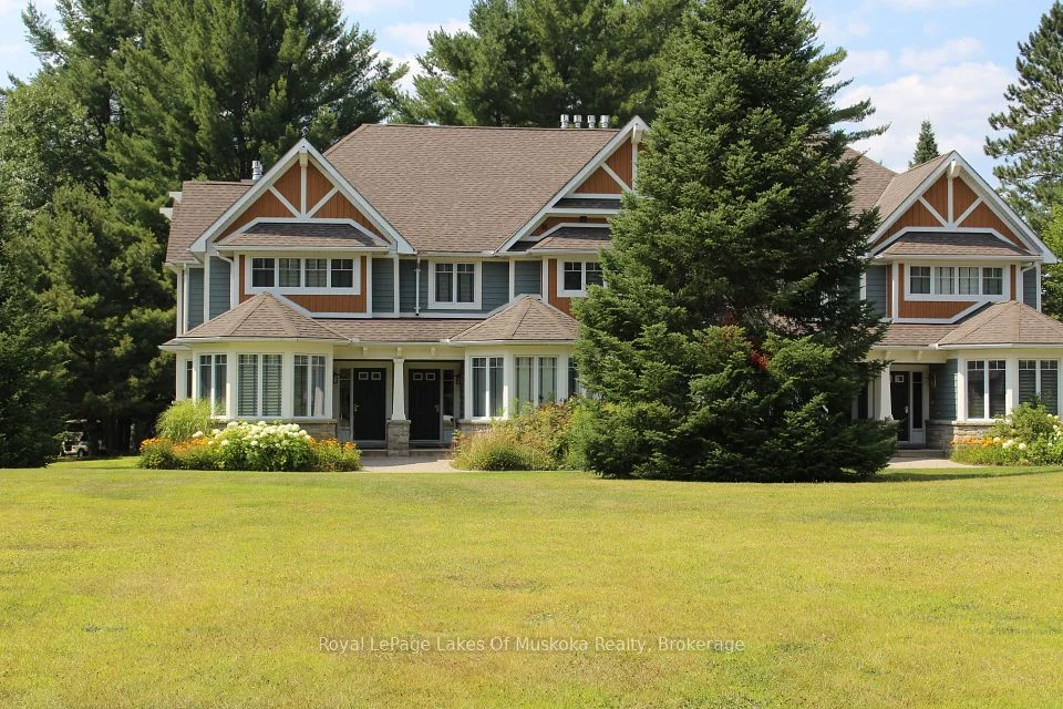 1020 Birch Glen Road V 11, W 5, Lake of Bays, ON P0B 1A0