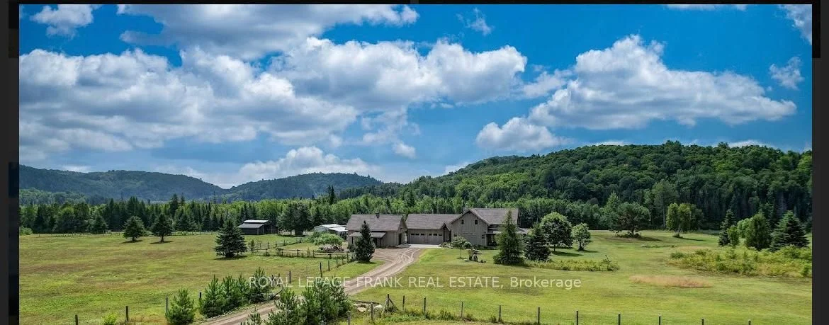 Detached in Bancroft