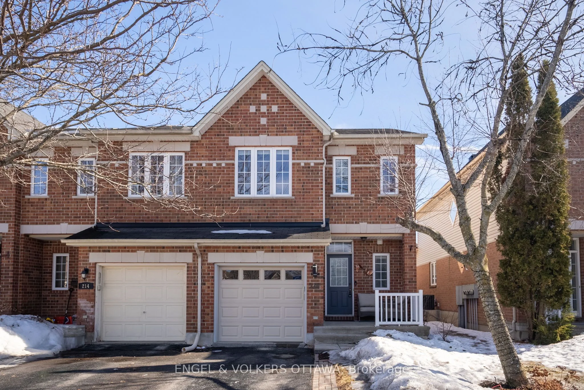 216 Bookton Place, Blossom Park - Airport And Area, On K1v 2h3