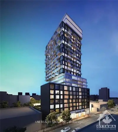 203 Catherine Street 507, Ottawa Centre, On K2j 1j5