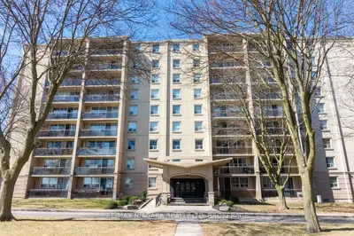 6400 Huggins Street 409, Niagara Falls, On L2j 3g5
