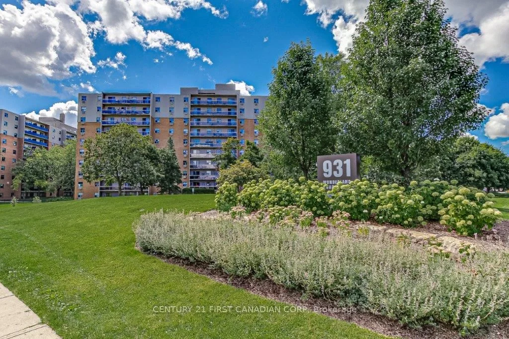 931 Wonderland Road 307, London South, On N6k 2x6