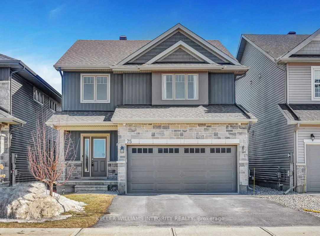 Detached in Kanata