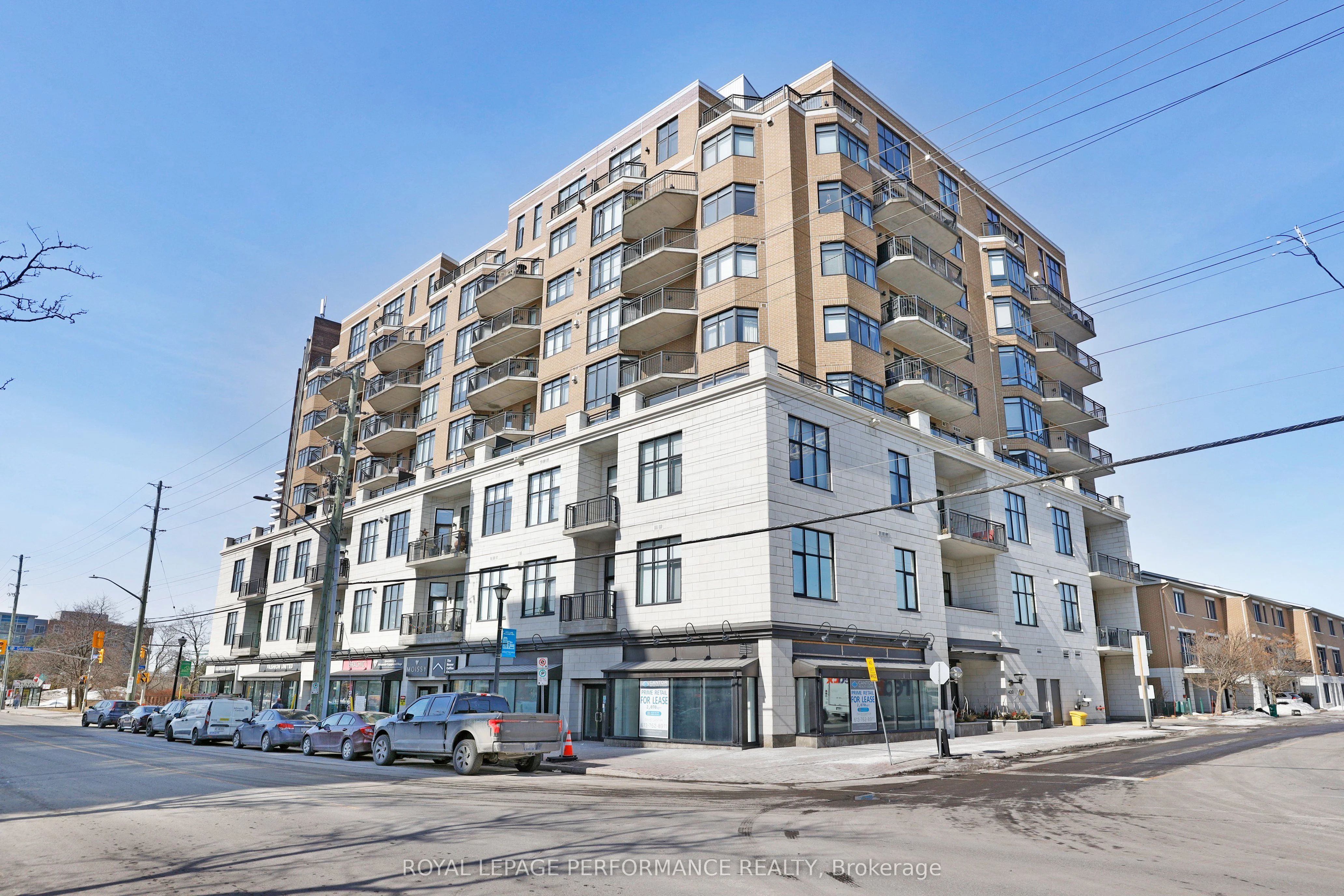Condo Apartment in Carlingwood - Westboro and Area