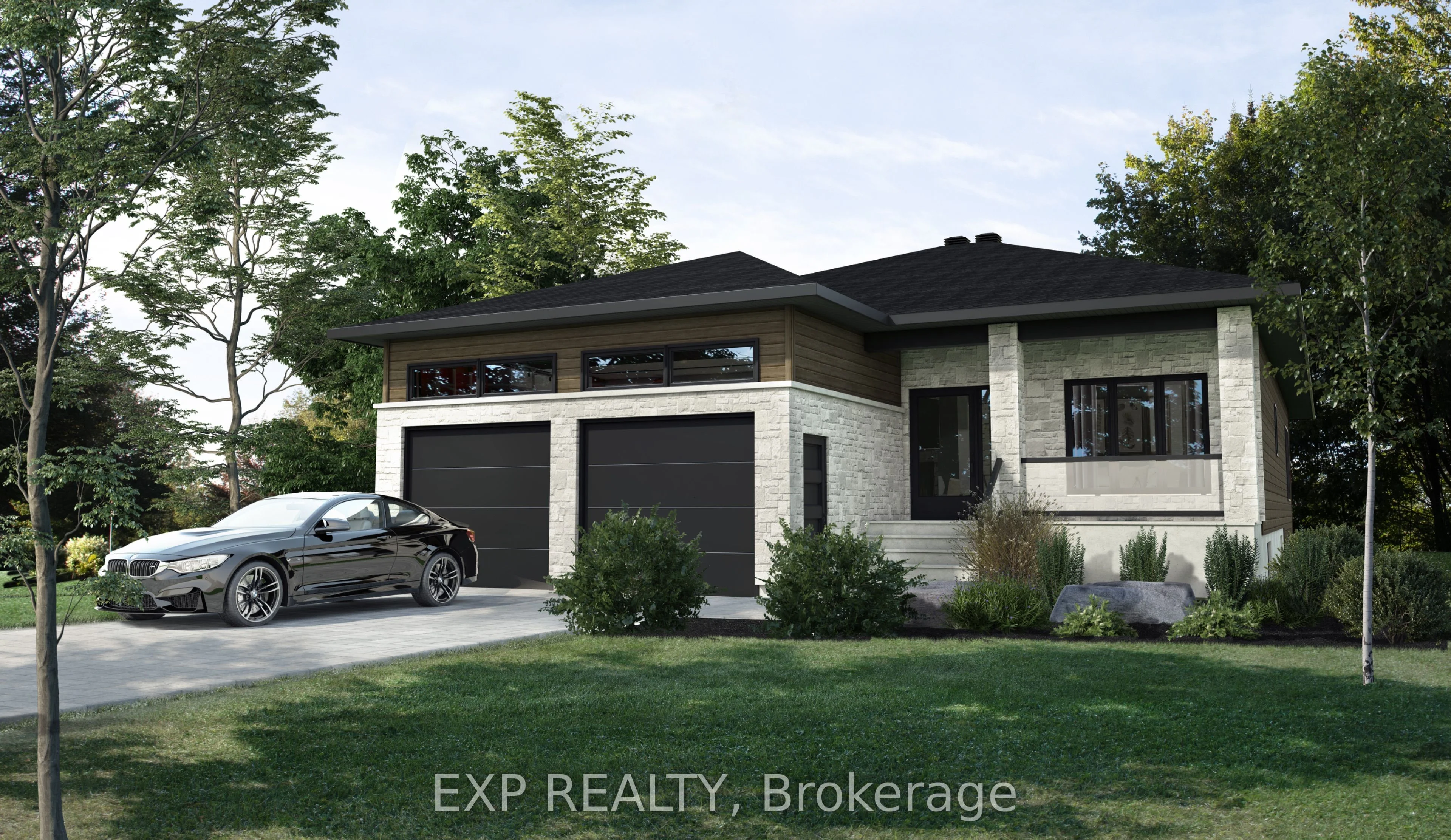 Detached in Casselman