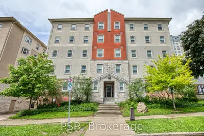 Condo Apartment in Waterloo