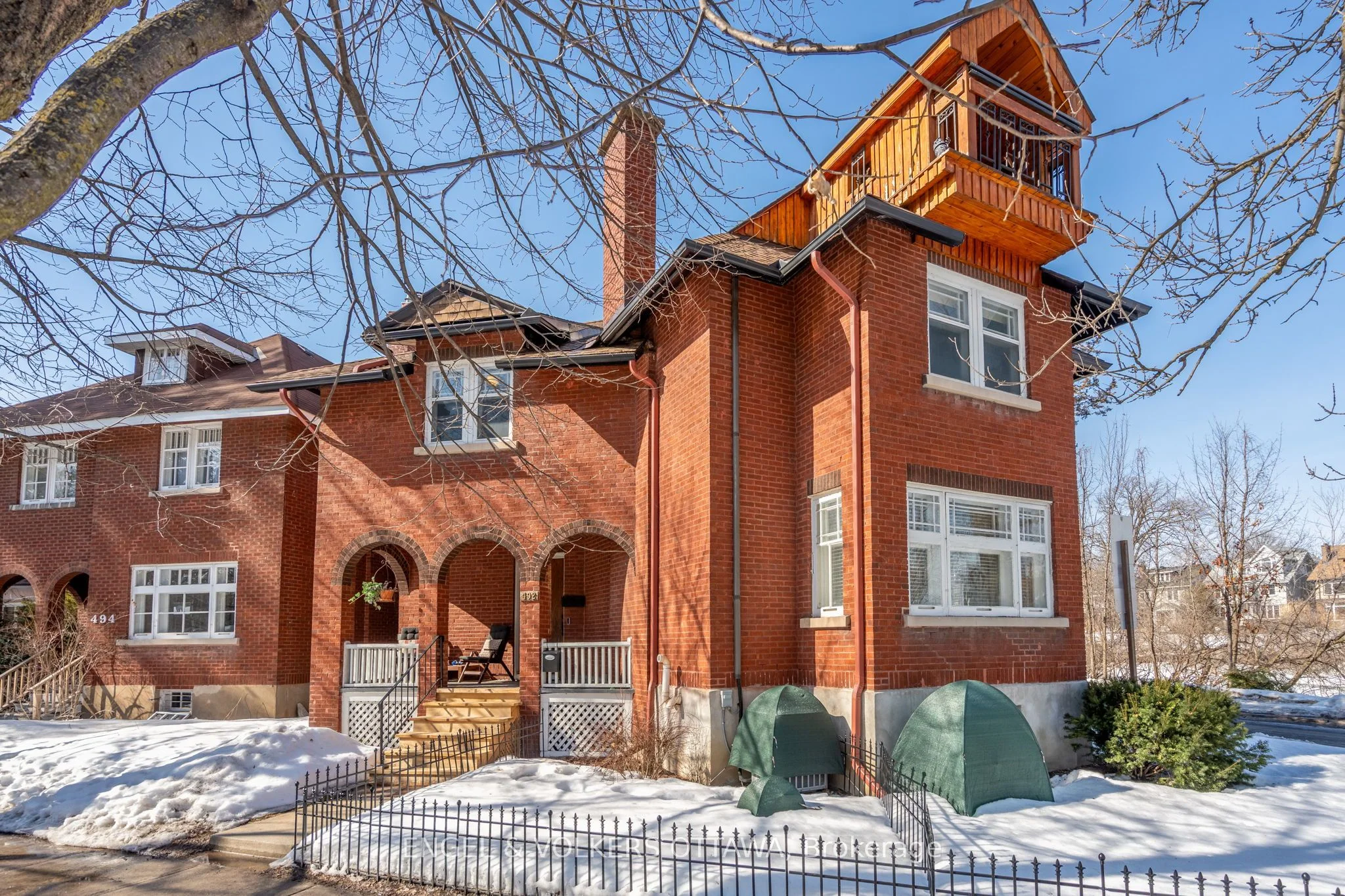 Detached in Glebe - Ottawa East and Area
