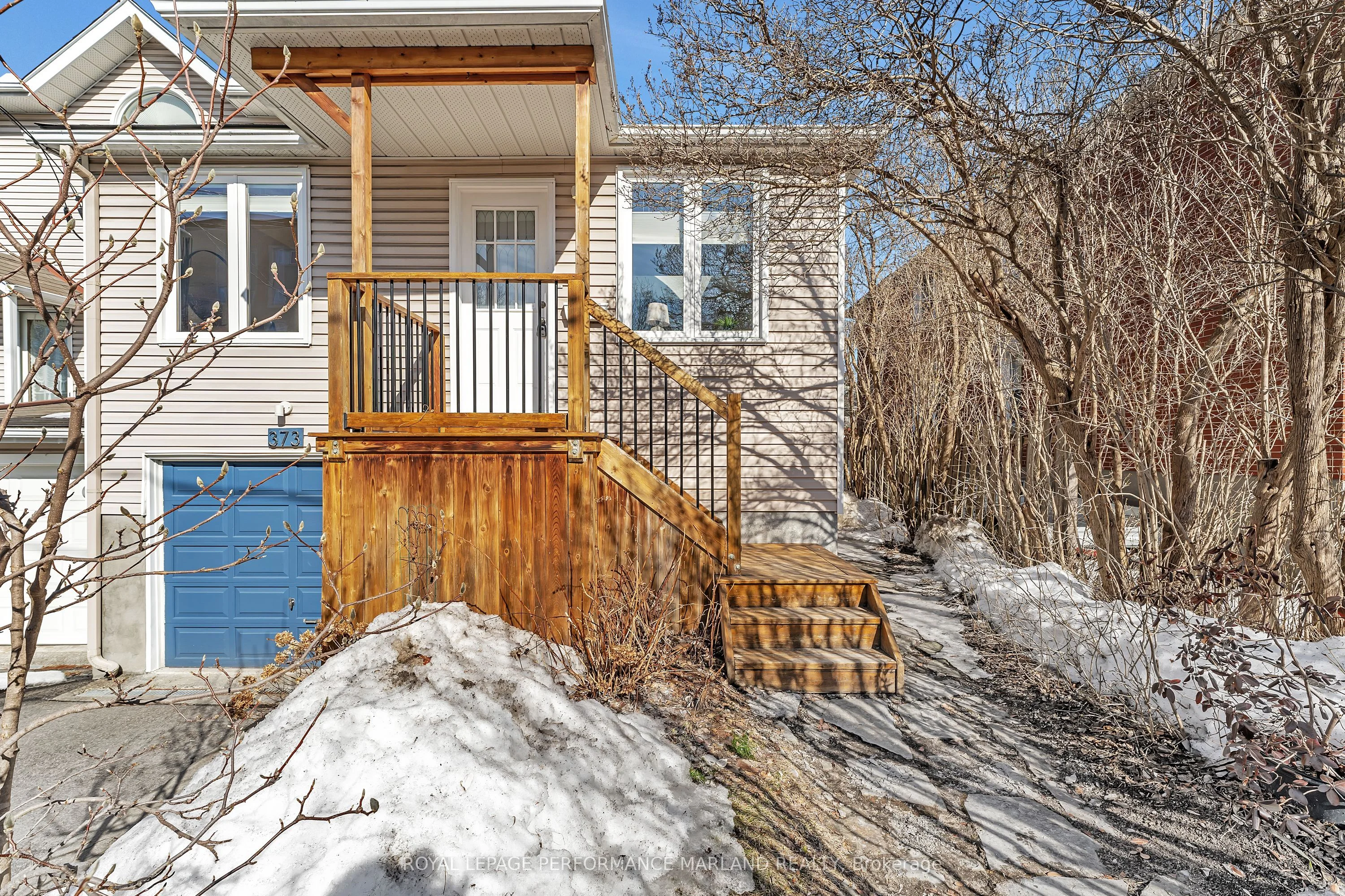 Semi-Detached in Tunneys Pasture and Ottawa West