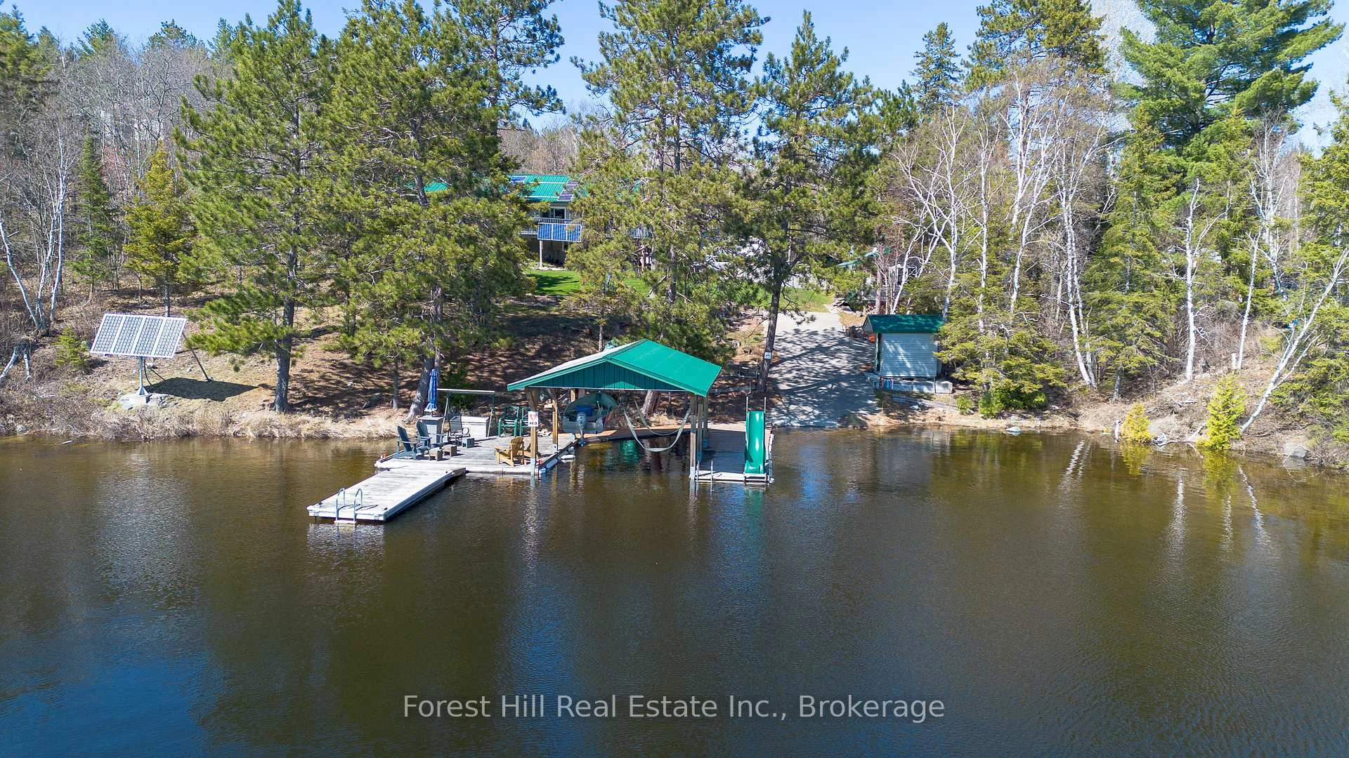 1933 Bushy Bay Road, Greater Sudbury, ON P0M 3C0