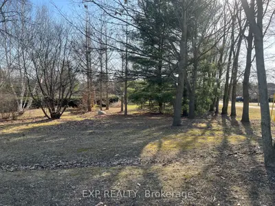 Vacant Land in Middlesex Centre