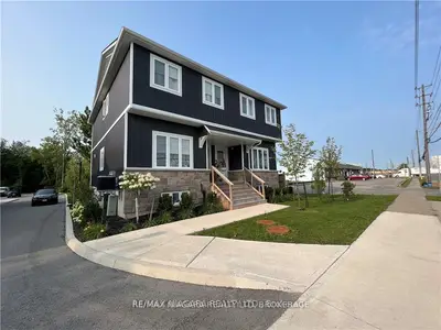 8196 Mcleod Road 1 Upper, Niagara Falls, On L2h 3n3