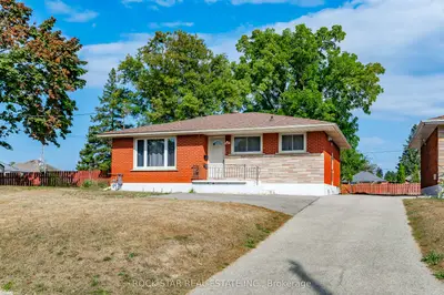 236 Bruce Street Main Fl, Brantford, On N3s 4z9