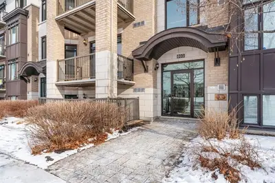 #106 805 Beauparc, Cyrville - Carson Grove - Pineview, On, K1j 0a2