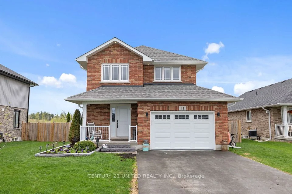 11 Darrell Drain Crescent, Asphodel-norwood, On K0l 2v0