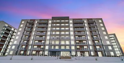 Condo Apartment in Guelph