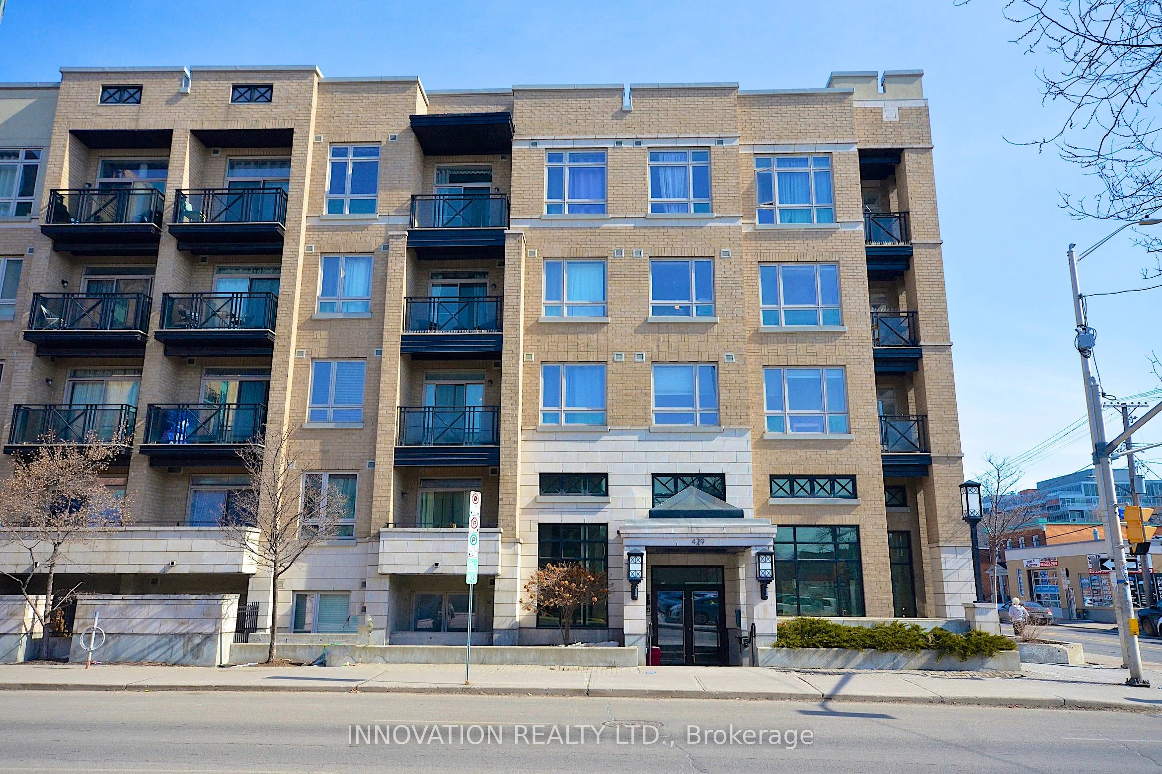 429 Kent Street 219, Ottawa Centre, On K2p 1b5