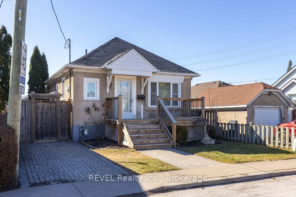 63 Kernahan Street, St. Catharines, On L2r 4t1