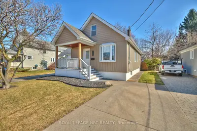 165 Dalhousie Avenue, St. Catharines, On L2n 4x6