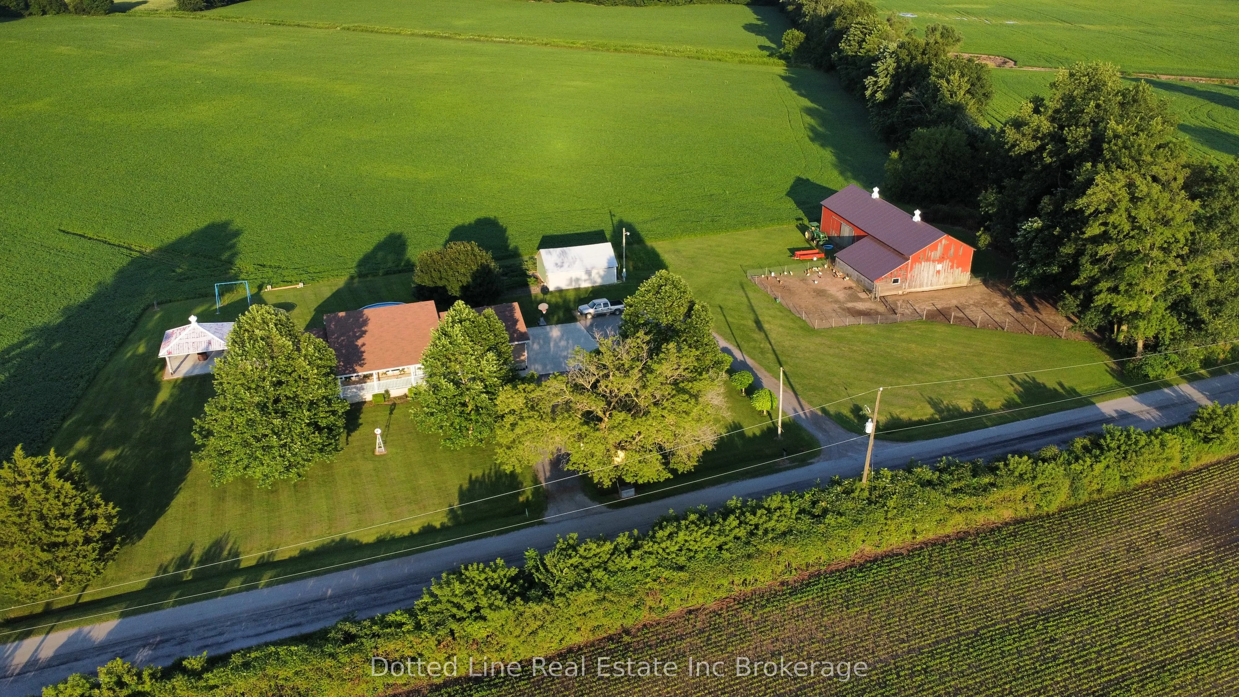 1812 1st Concession ENR Road, Norfolk, ON N0E 1G0