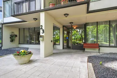 Condo Apartment in Guelph