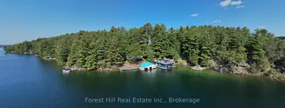 20 Clifton Island, Muskoka Lakes, ON, P0G 1G0