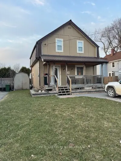Detached in Central Elgin