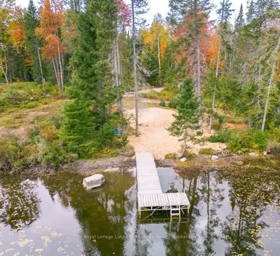 Vacant Land in Parry Sound Remote Area