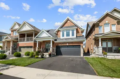 316 Concession 3 Rd, Niagara-on-the-lake, On, L0s 1j0