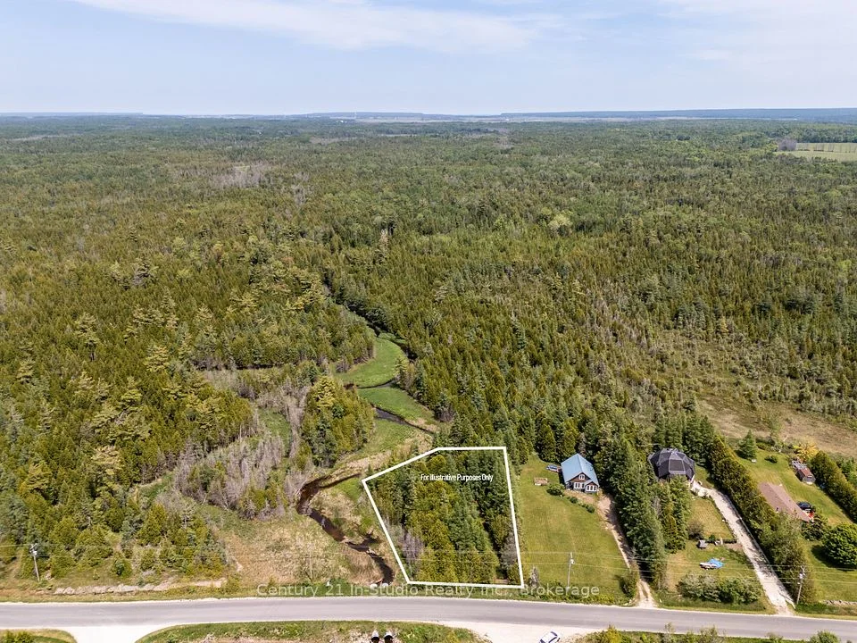 PT LT 3 CON 4 , Northern Bruce Peninsula, ON N0H 2T0