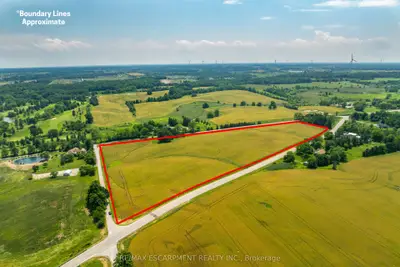 Vacant Land in Pelham