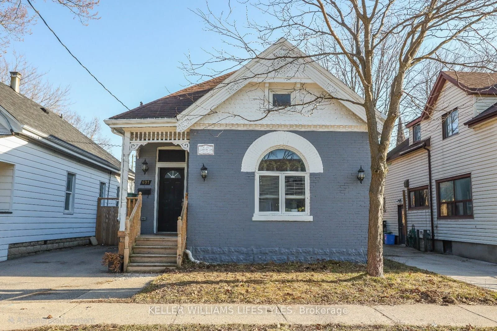 Detached in London East