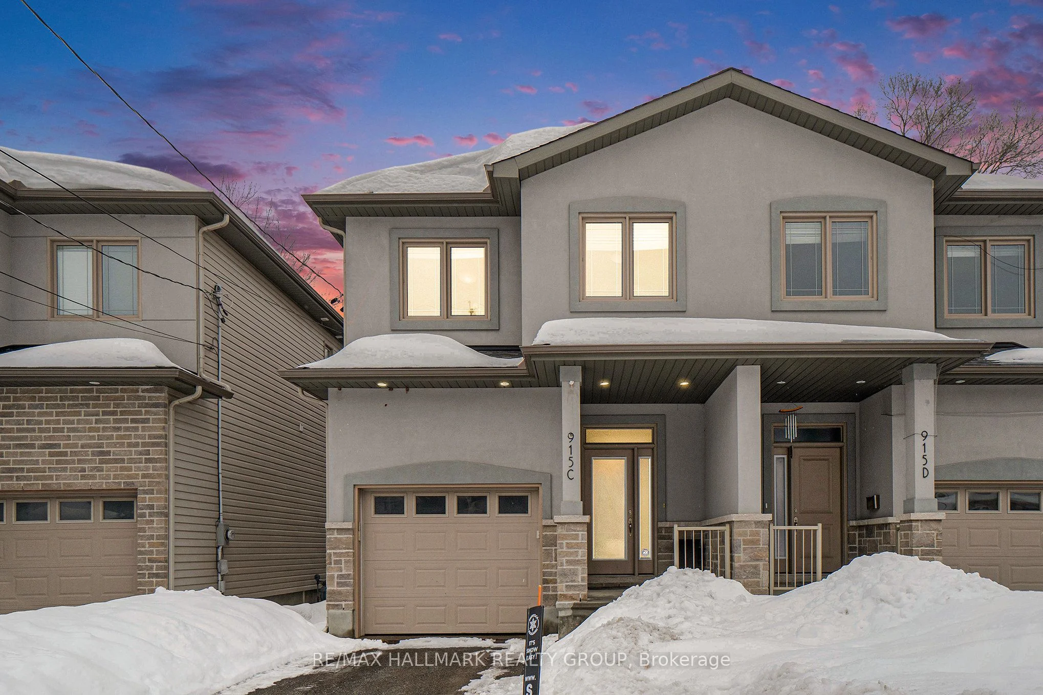 915 Watson Street C, Britannia Heights - Queensway Terrace N And Area, On K2b 6b8