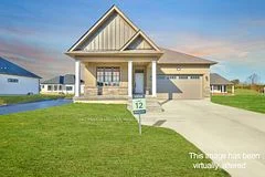 28 Harvest Drive, Niagara-on-the-lake, On L0s 1j0