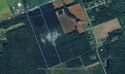 Vacant Land in The Nation