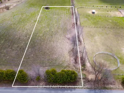Vacant Land in Alnwick/Haldimand