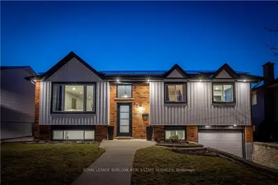 Detached in Hamilton