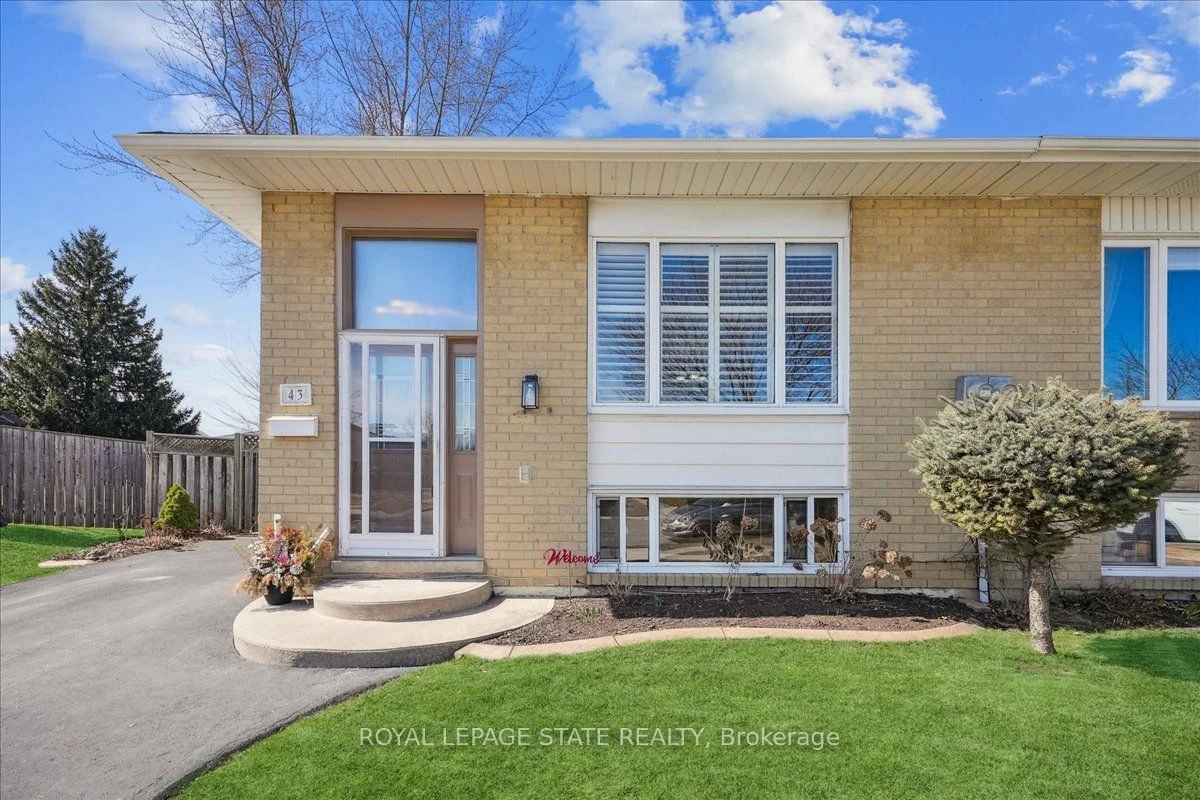 Semi-Detached in Hamilton