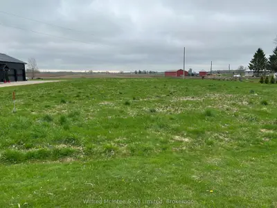 Vacant Land in Brockton
