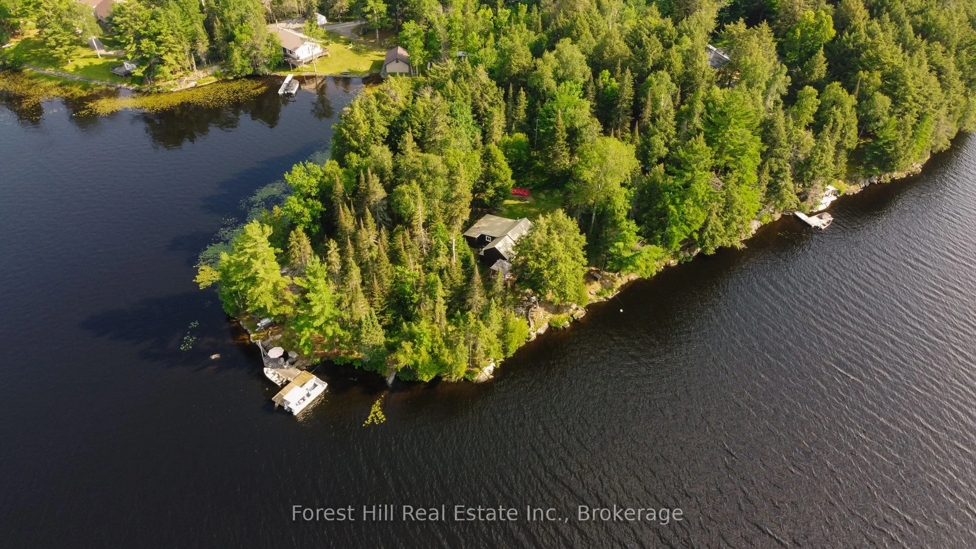 Detached in Parry Sound Remote Area