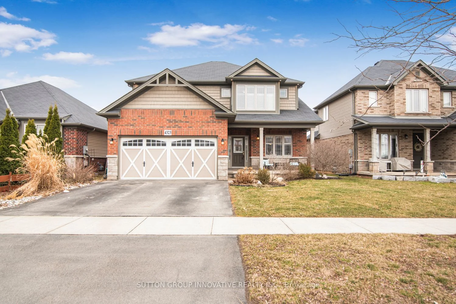 Detached in Lincoln