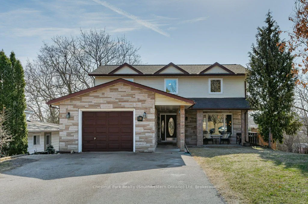 Detached in Guelph
