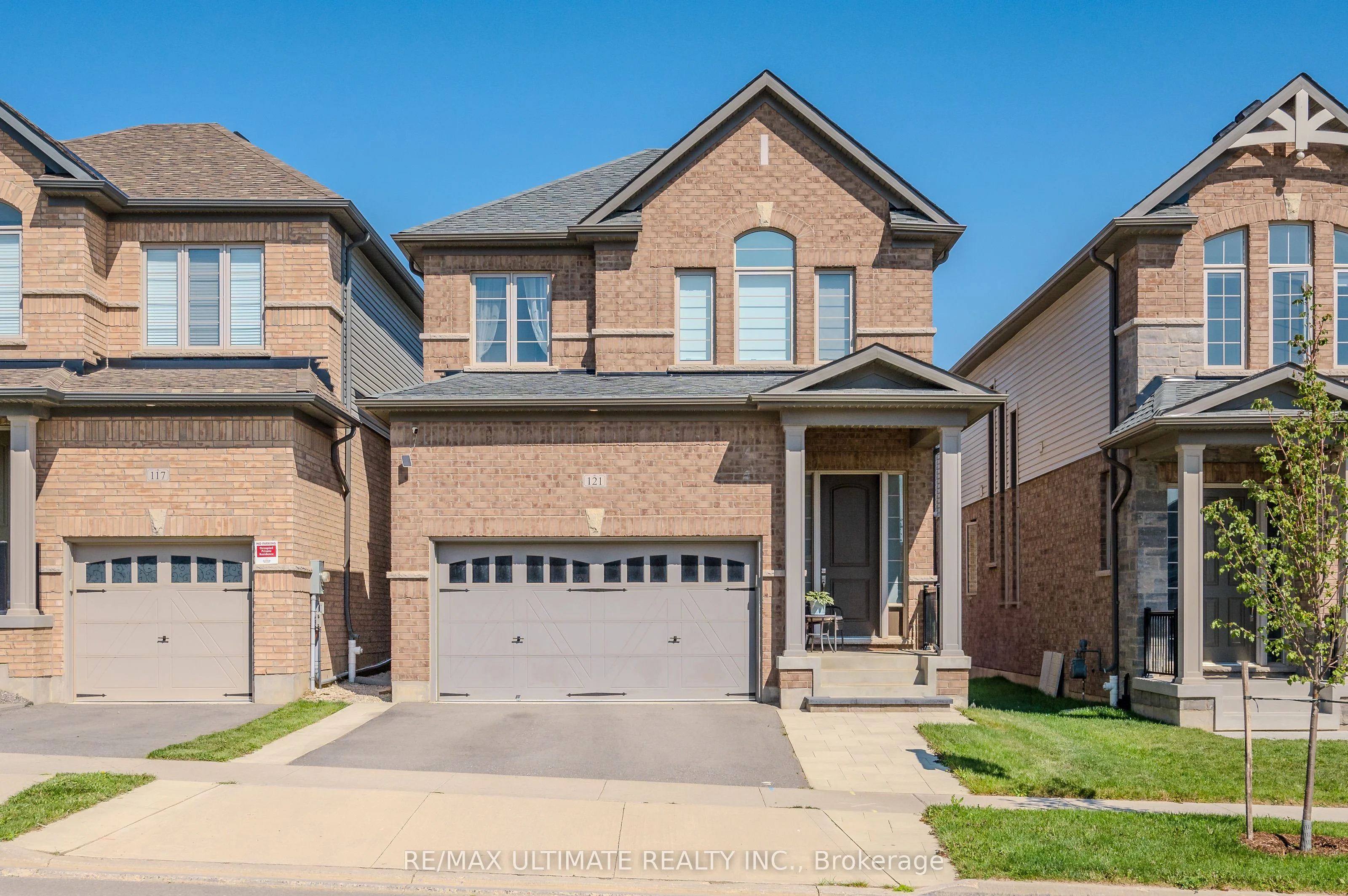 Detached in Kitchener