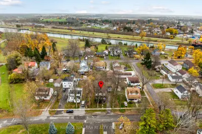 Duplex in Port Colborne