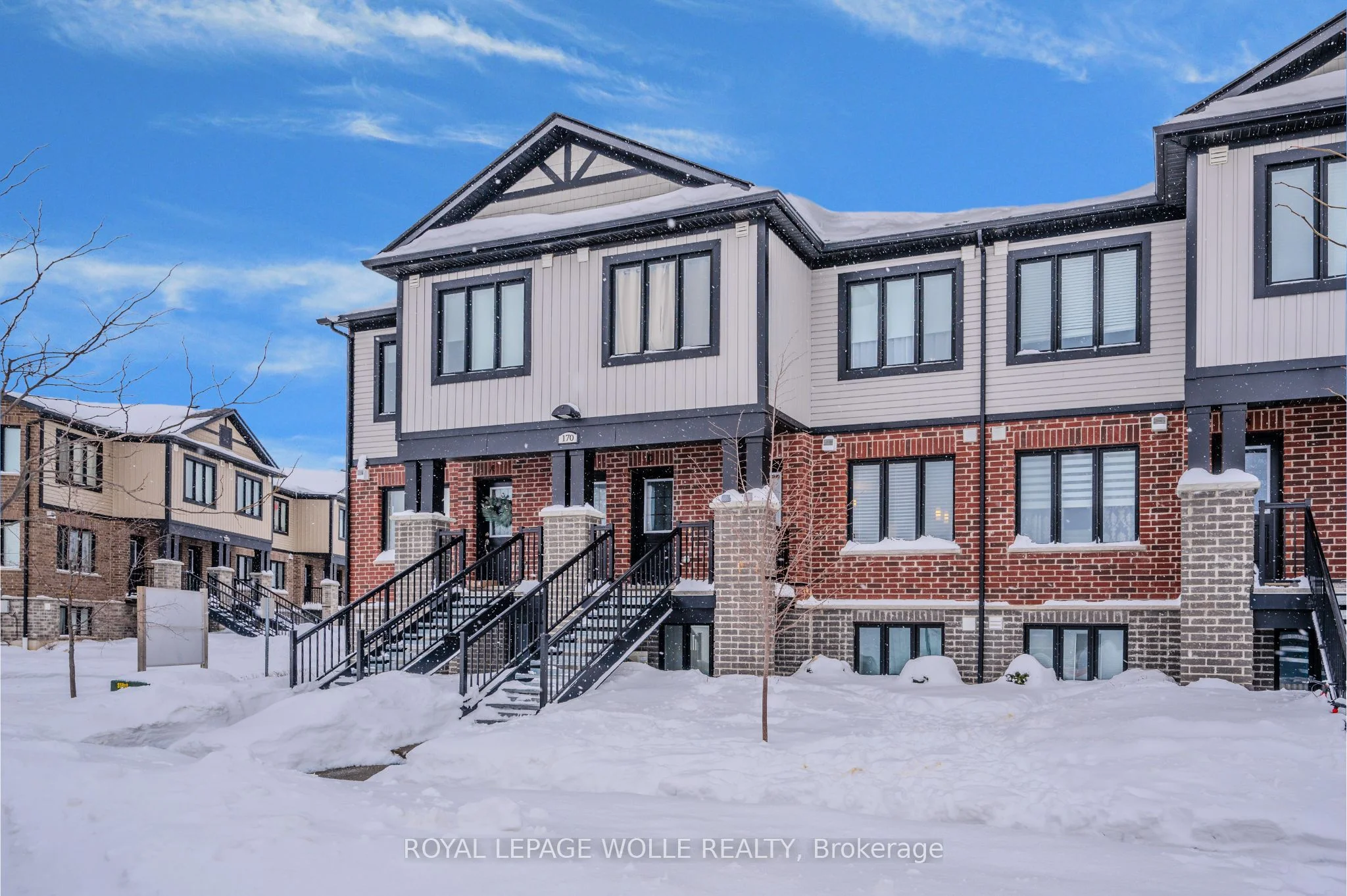 Condo Apartment in Kitchener