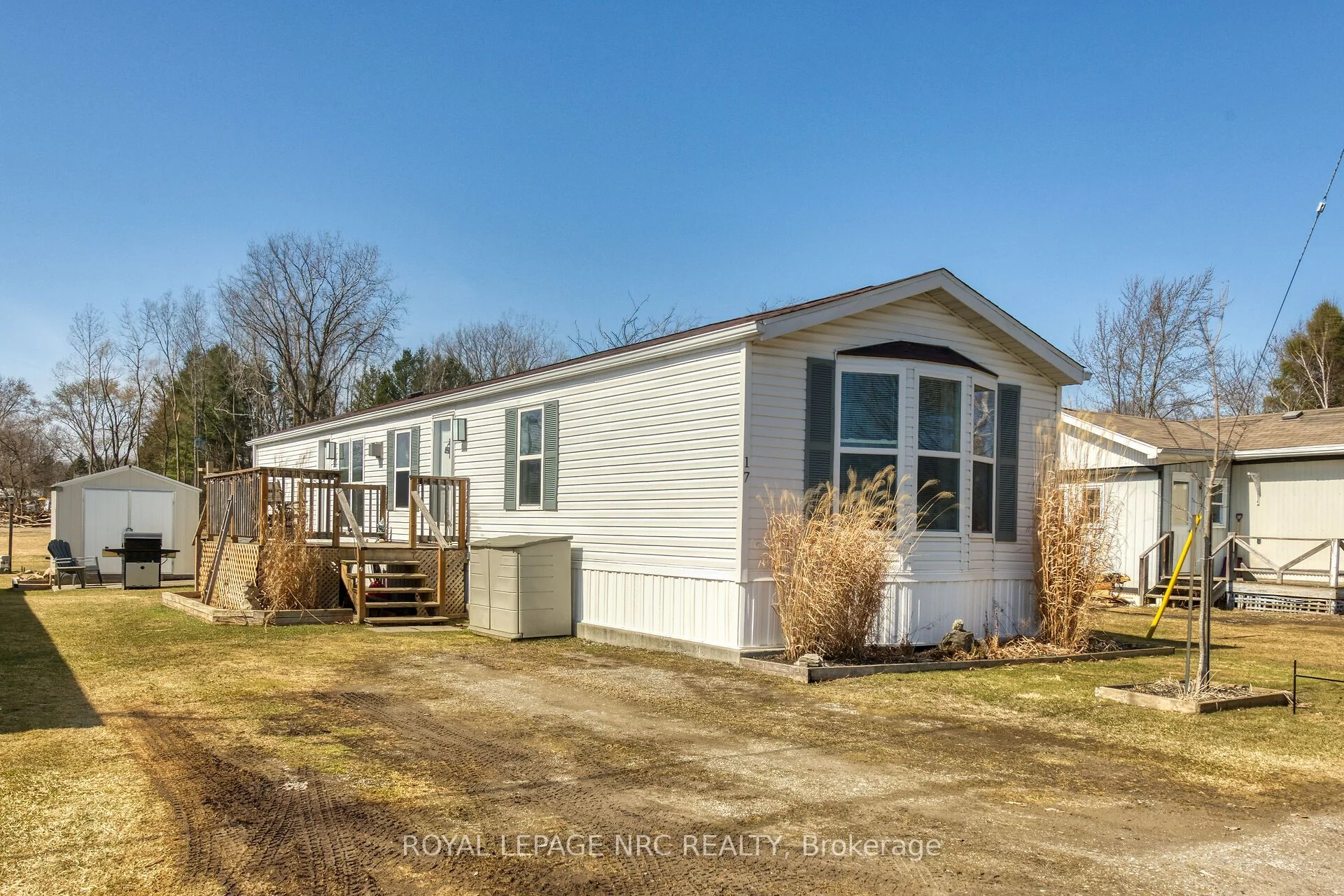MobileTrailer in Wainfleet